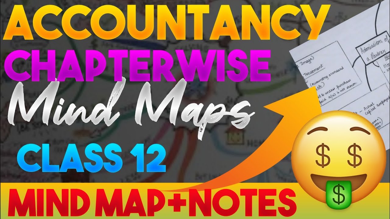 Dissolution of Partnership Complete Chapter in one shot| Mind Map and Notes | Revision  | Class 12