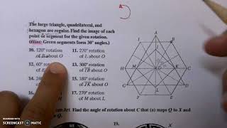 How To Do Pg 485 4 10 13 16 18 19
