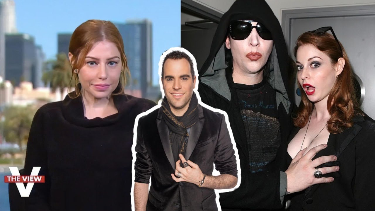 Marilyn Manson Accuser Body Language with Behavioral Arts
