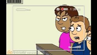 Veena Cam: Dora's School Tantrum