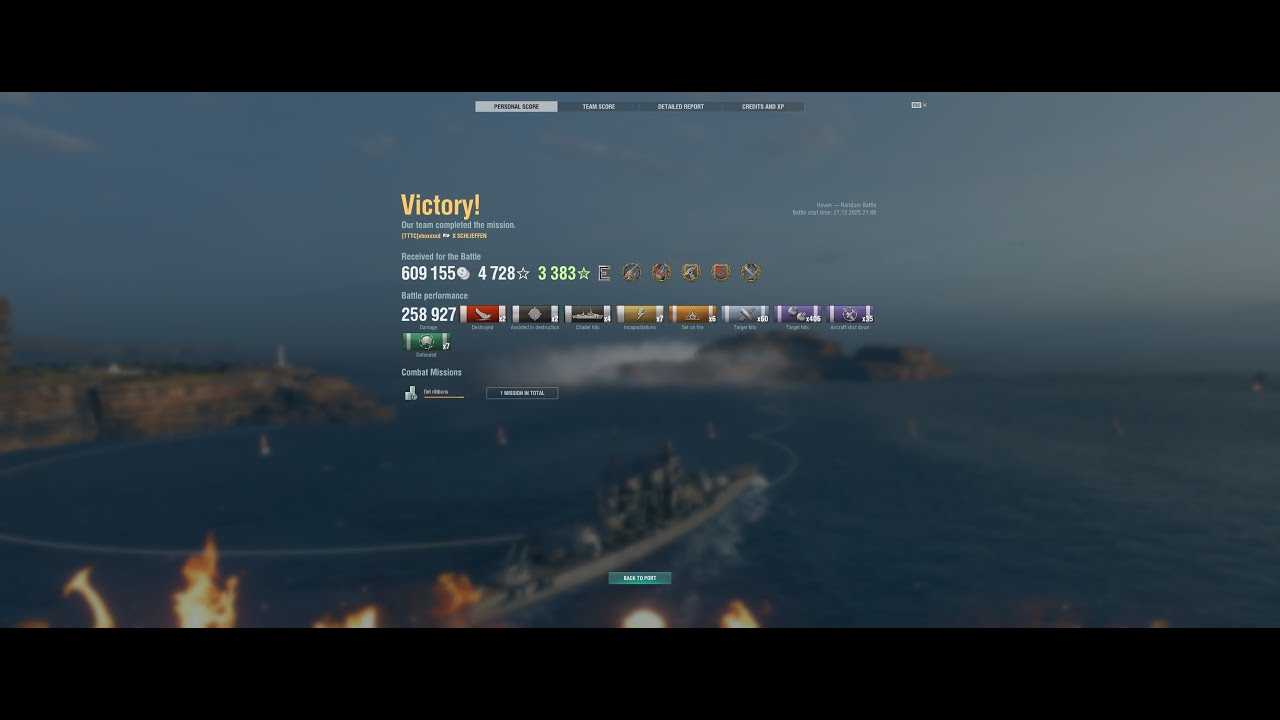 World of Warships 