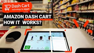 Celebrity Amazon Dash Cart How It  Works Net Worth