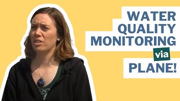 Ecology In Focus: Marine Flight Program, Water Quality Monitoring