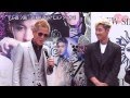 Kim Hyun Joong「HOT SUN」リリースイベント 字幕付き