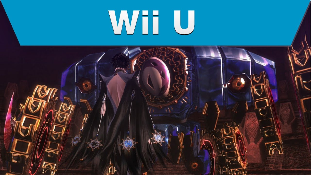 BAYONETTA 2 SEMINOVO - WII U