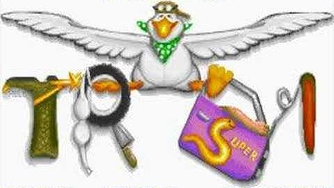 TRSI Cracktro PC from 1993 by Tic and Rick