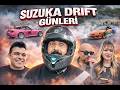 Japonya’da Drift Attım! (Suzuka’da İlk Deneyimim)