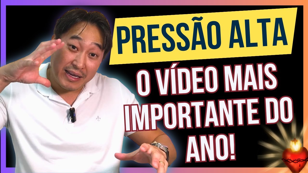 Tudo de mais importante sobre PRESSÃO ALTA