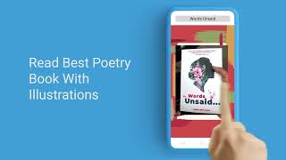 Words Unsaid: Emotions in Poetry and Artwork