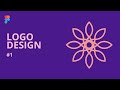 Logo Design #1 - Figma Tutorial