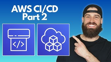 How To Build a CI/CD Pipeline With AWS CodePipeline Using the CDK Part 2