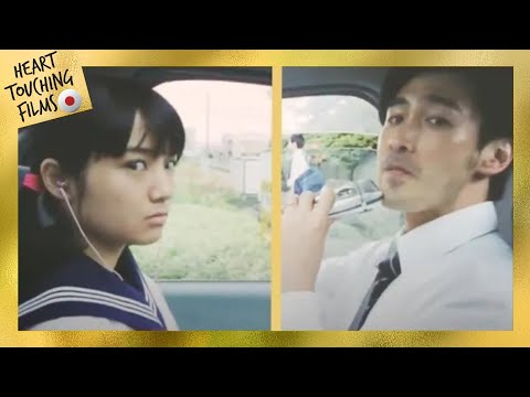 「愛とは、見えないところで見守ること」😥😊感動的な短い動画