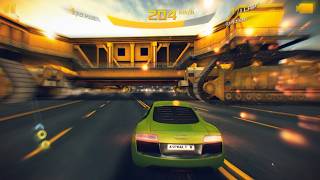 Audi R8 Come Under Rocket Carrier | Beginner Gameplay Asphalt 8 : Airborne  @GameoFlex​ screenshot 4