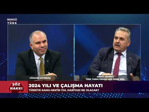 Ahmet Demirci: 3600 Ek Gösterge Dengesizliği Giderilmeli