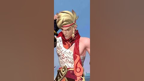 Yin |Mobile legend Intro.