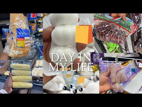 QUICK SHOPPING FOR PEPPER & FRUITS |MEETJOJU| @MeetJoju |SUBSCRIBE.