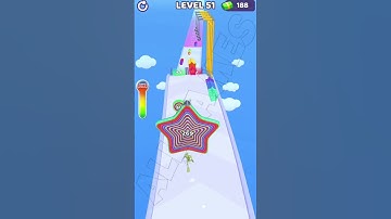 layer man lvl 51 gameplay all games #shorts #layerman #allgames #viralvideo