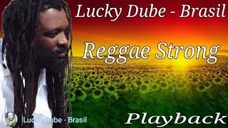 Lucky Dube Playback Reggae Strong Live