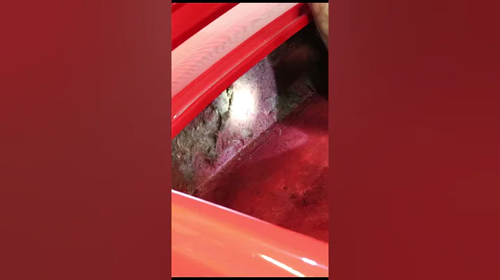 First 2 Days, Project Little Red Corvette  #speedtechperformance #car