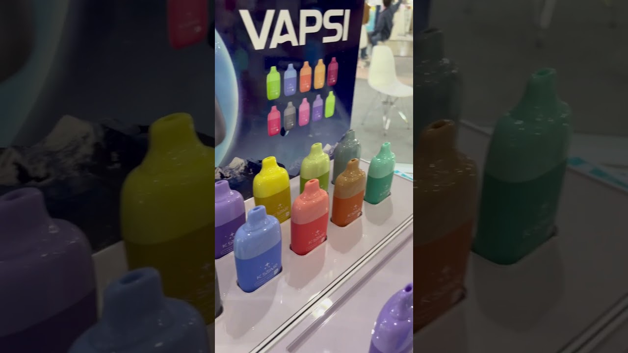 Vape Vapsi models