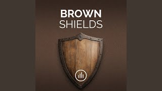 Rainy Riverside Shield (Brown Masking Noise)