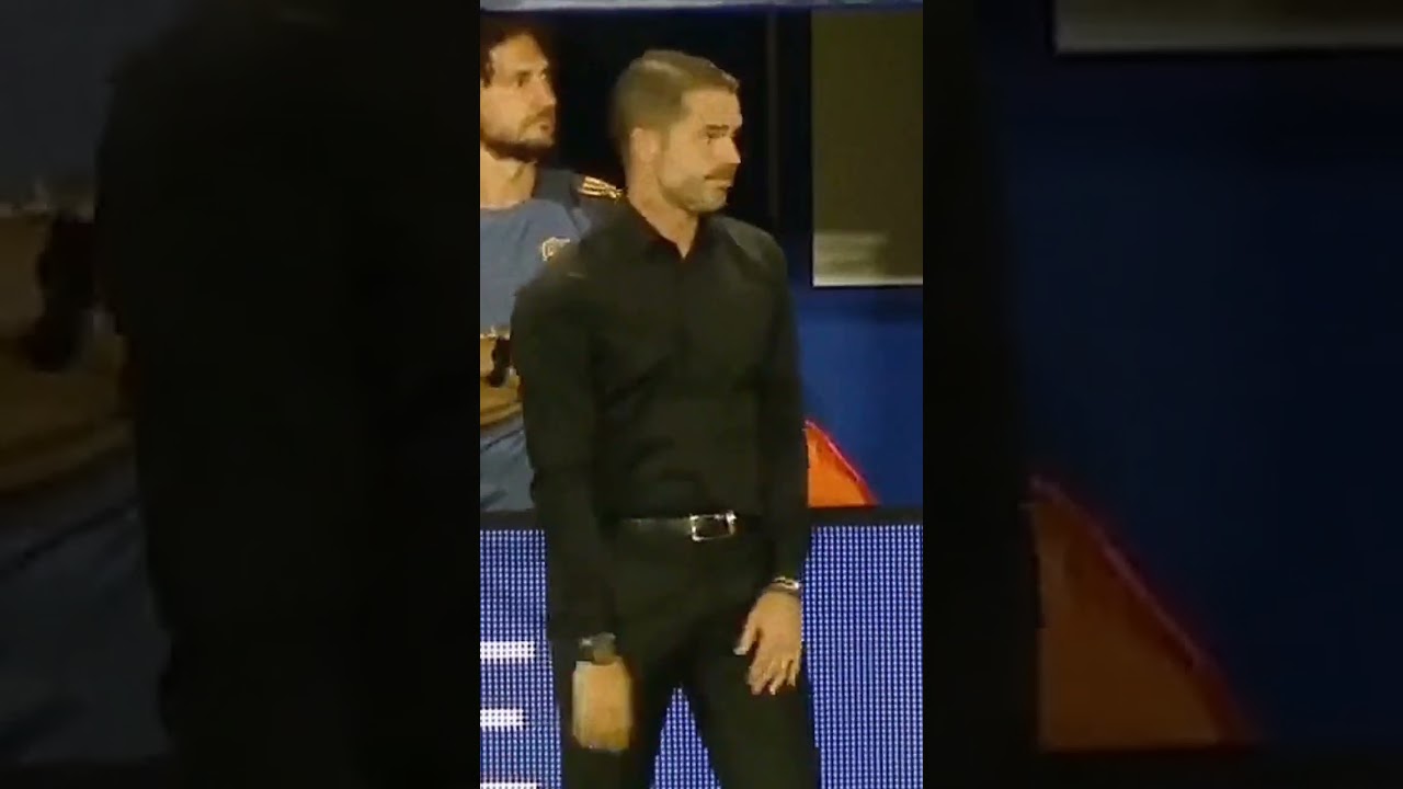 😁 Así vivió Gago su primera victoria en 