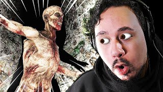 ZOMBIES IN THE SEWER | Drained (Indie Horror Game) screenshot 5