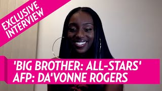 Big Brother: All-Stars' Da'Vonne Rogers Talks Winning America's Favorite Player, Jury Drama