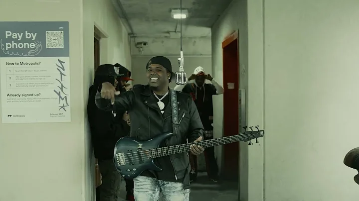 FB Boochie-4 So Hard (Mic Drop)Directed by kenxl