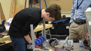 Viking Robotics 2017 Season
