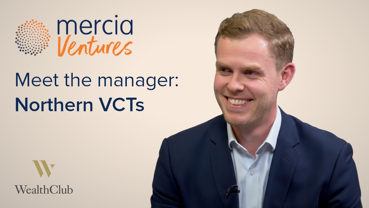 Why invest in the UK regions? – Stephen Johnson, Mercia Ventures