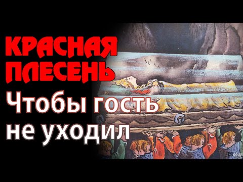 Красная Плесень - Чтобы гость не уходил | Лучшие песни