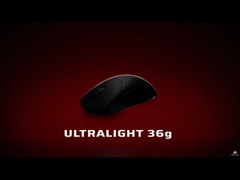 Jetzt verfügbar: SABRE v2 PRO ULTRALIGHT WIRELESS