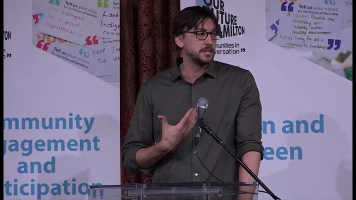 Our Future Hamilton Summit 2019 - Jason Thorne, Ci...
