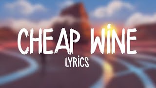 The Vamps - Cheap Wine (Lyrics) ft. Kris Kross Amsterdam