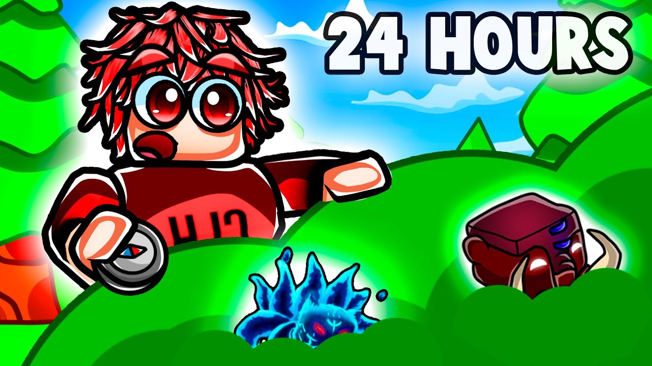 24 HEURES Pour Trouver Un MAXIMUM De FRUIT MYTHIQUE sur BLOX FRUITS