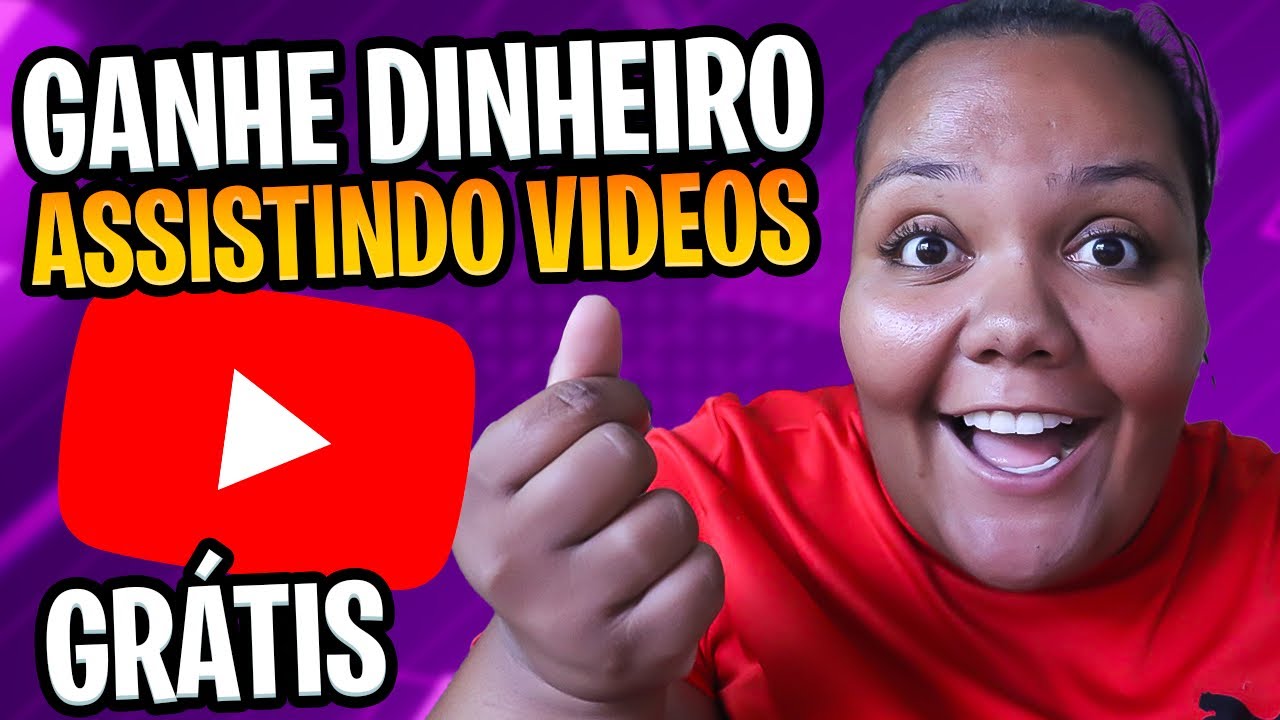 R$50 POR DIA! GANHAR DINHEIRO ASSISTINDO VÍDEOS NO YOUTUBE