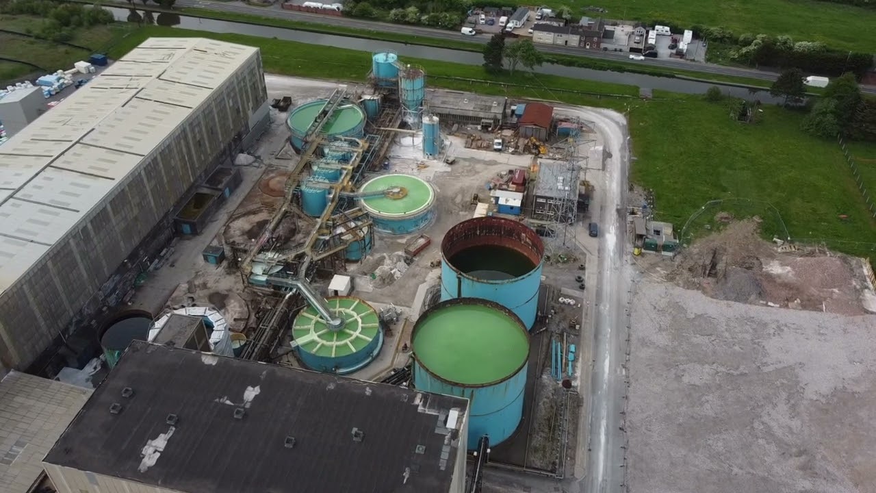 Middlewich Overground 1 British Salt Middlewich