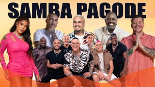 Samba e Pagode - Seleção Com As Melhores Do Pagode 2024 - Menos É Mais, Ferrugem, Thiaguinho #t41