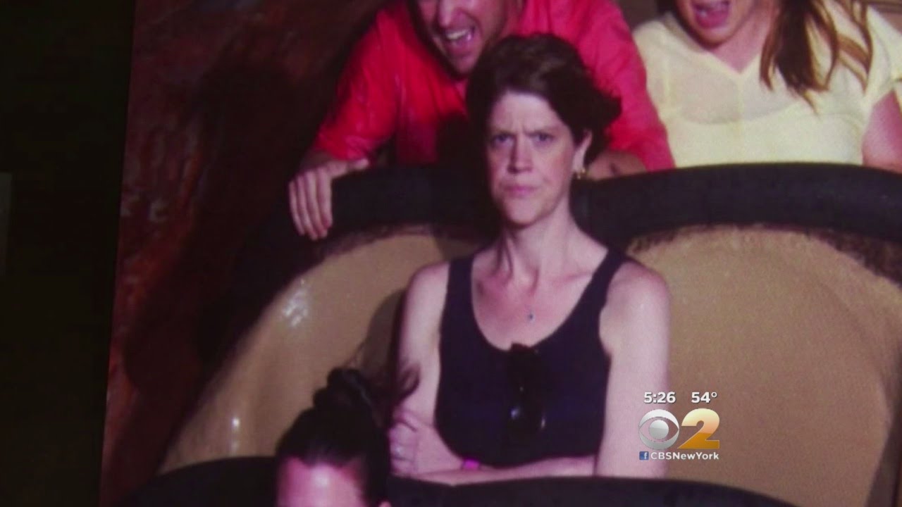 Angry Splash Mountain Mom - YouTube