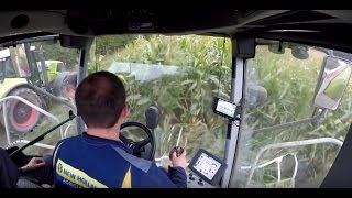 Ensilage de maïs 2016[Gopro\Phatom]ETA D'Armor