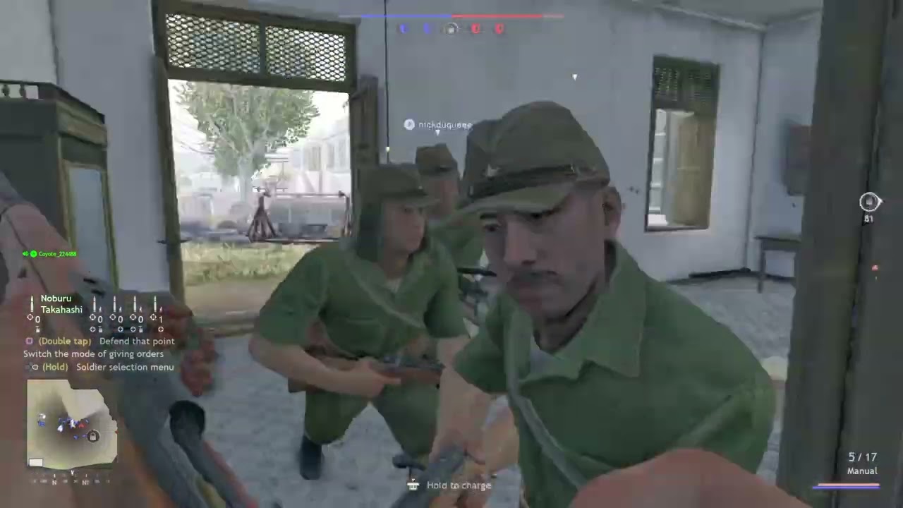 87 KILLS 🇯🇵  Arisaka + 🇦🇹 S1-100 - Enlisted