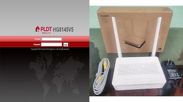 PLDT FIBR HG8145V5 - HOW TO CONFIGURE AFTER HARD RESET NO INTERNET & DIAL TONE (SHORTCUT METHOD)