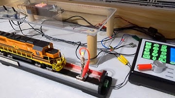 How to program DCC Decoder Part 2 Direct CV adjustment