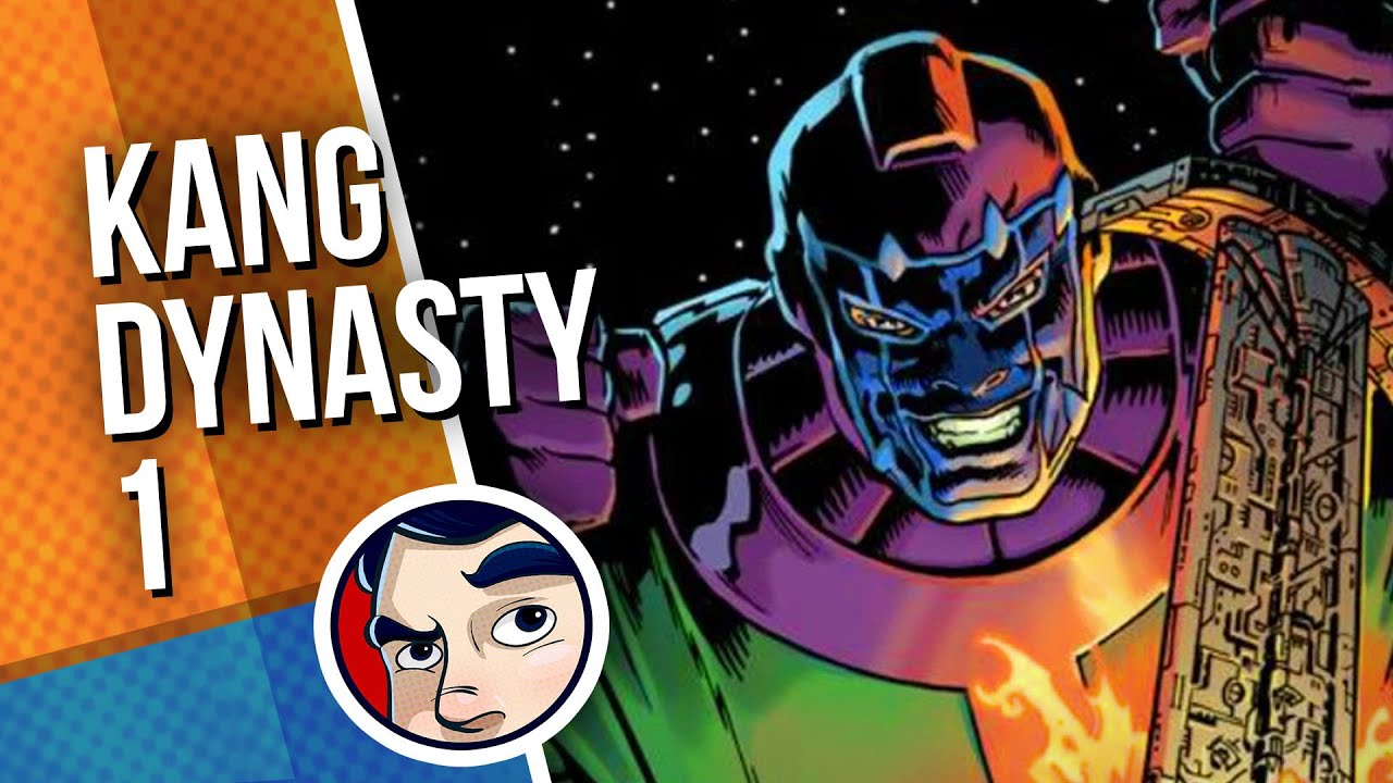 Avengers: The Kang Dynasty Omnibus