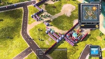 RA3 Pro Match - kmh42 vs masl_jam - Round 1