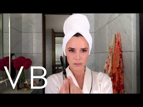 Eye Opener - Make Up Tutorial #1 | Victoria Beckham
