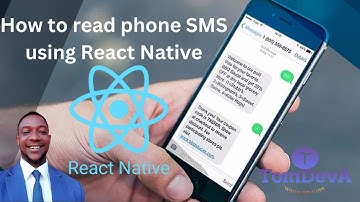 How to read phone SMS using React Native