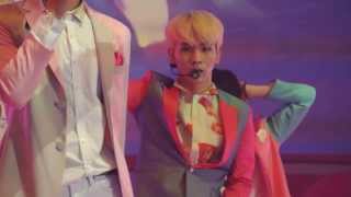 SHINee - 아름다워 (Beautiful) @ 130827 Etude Pink Play Party (Key Focus)