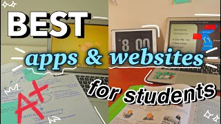 10 USEFUL FREE APPS AND WEBSITES for GCSE students to maximize productivity screenshot 2